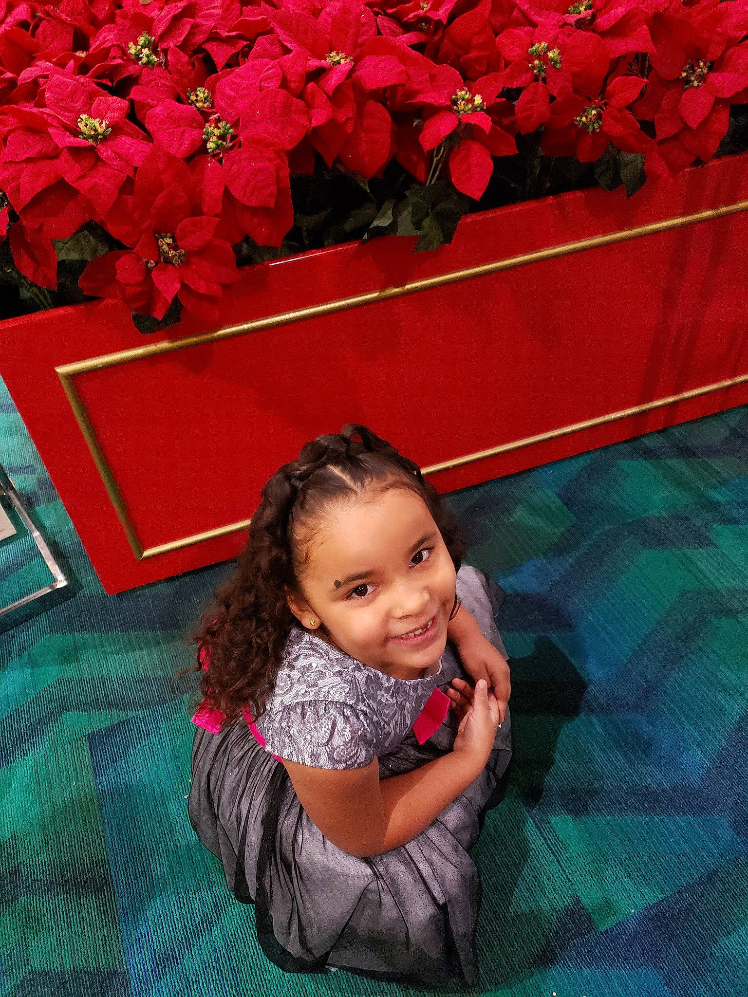 Danika is registered to the contest to win money with this photo: beauty, child, flower, fun, girl, happiness, infant, leisure, person, petal, pink, plant, red, smile, spring, toddler