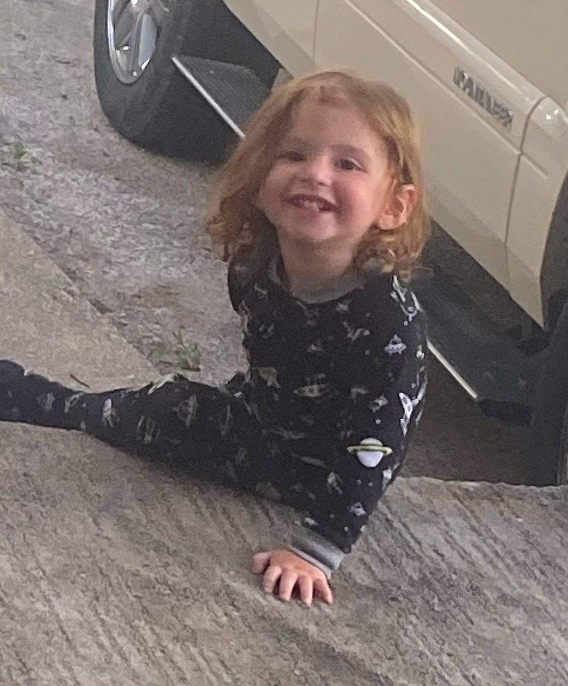 Alaric is registered to the contest to win money with this photo: asphalt, automotive_design, automotive_exterior, automotive_lighting, automotive_tire, black, bumper, car, dress, floor, hand, joy, motor_vehicle, person, shoulder, smile, tire, vehicle, vehicle_door, wheel