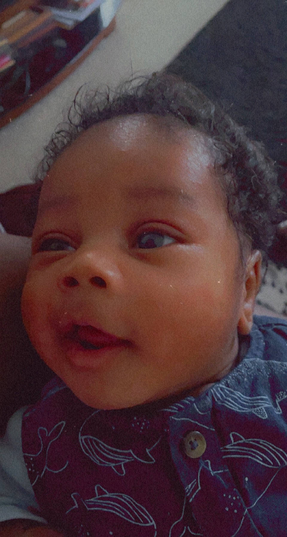 Kamrynn joined the competition — help win amazing prizes! baby, baby_toddler_clothing, cheek, chin, ear, eyebrow, eyelash, forehead, fun, happy, head, headgear, iris, lip, mouth, nose, person, skin, sleeve, smile