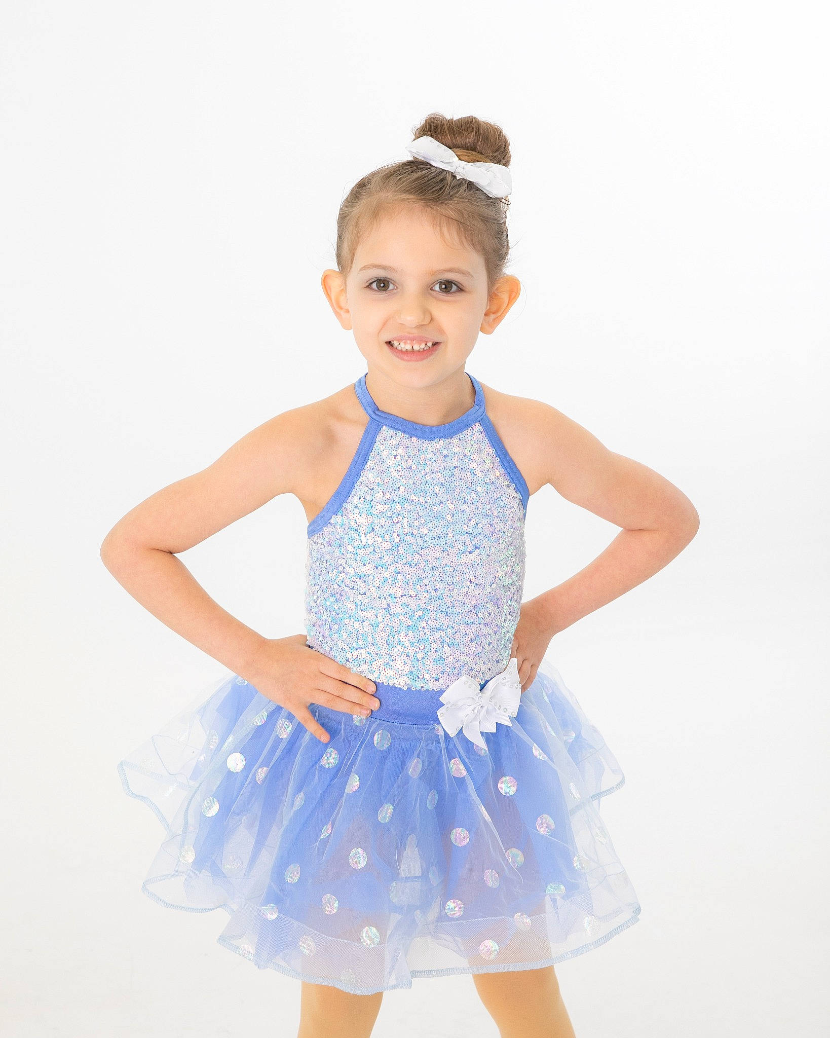 Mary Jane is registered to the contest to win money with this photo: azure, baby_toddler_clothing, beauty, child, dance, day_dress, electric_blue, entertainment, event, fashion_design, happy, joy, one_piece_garment, pattern, performing_arts, person, sleeve, smile, thigh, toddler