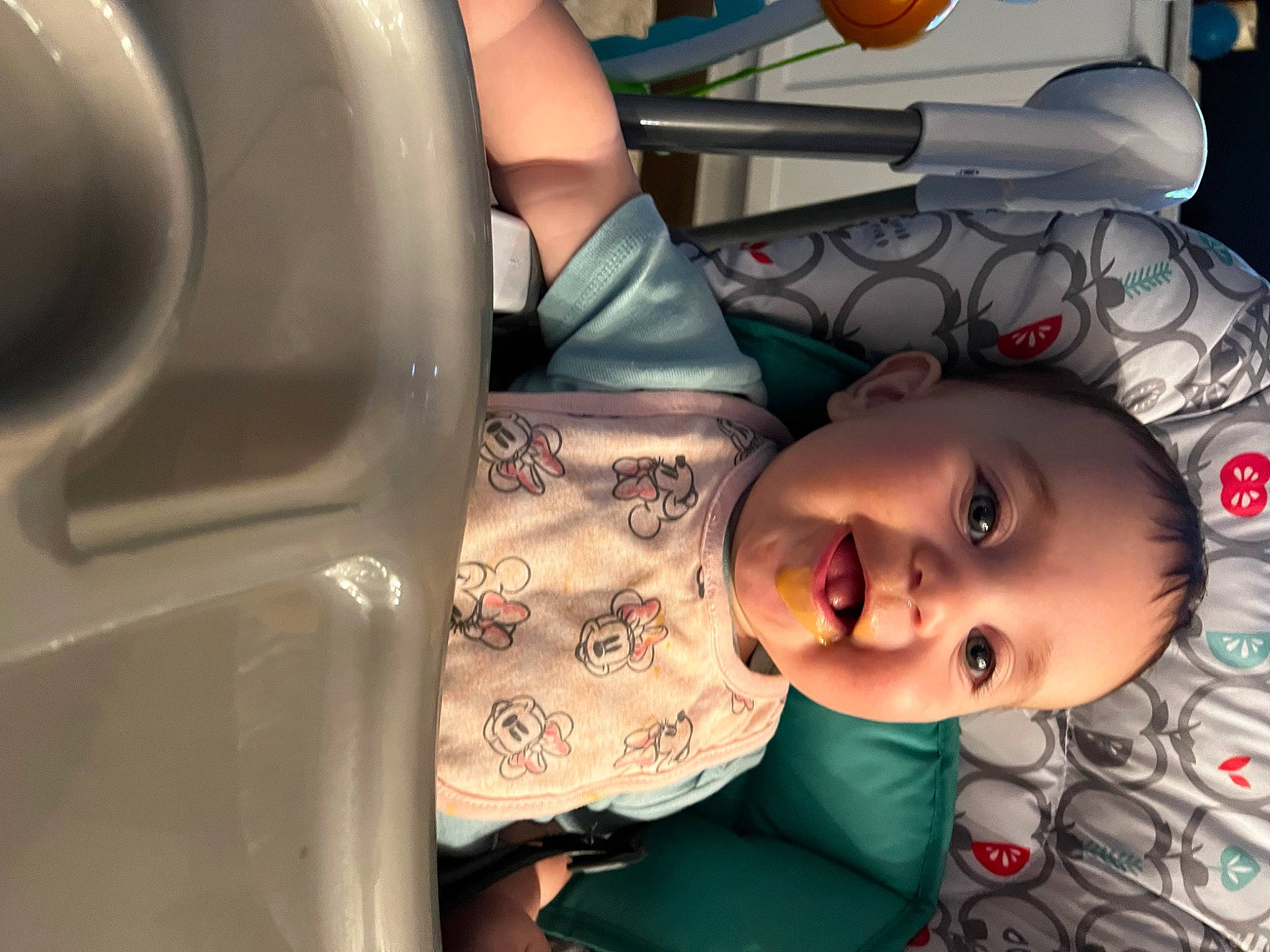 Kennedy joined the competition — help win amazing prizes! auto_part, automotive_design, automotive_lighting, baby, baby_carriage, baby_products, black_hair, car_seat, cheek, child, comfort, eyelash, fun, linens, mouth, nose, pattern, person, skin, toddler
