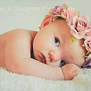 Taelyn is registered to the contest to win money with this photo: