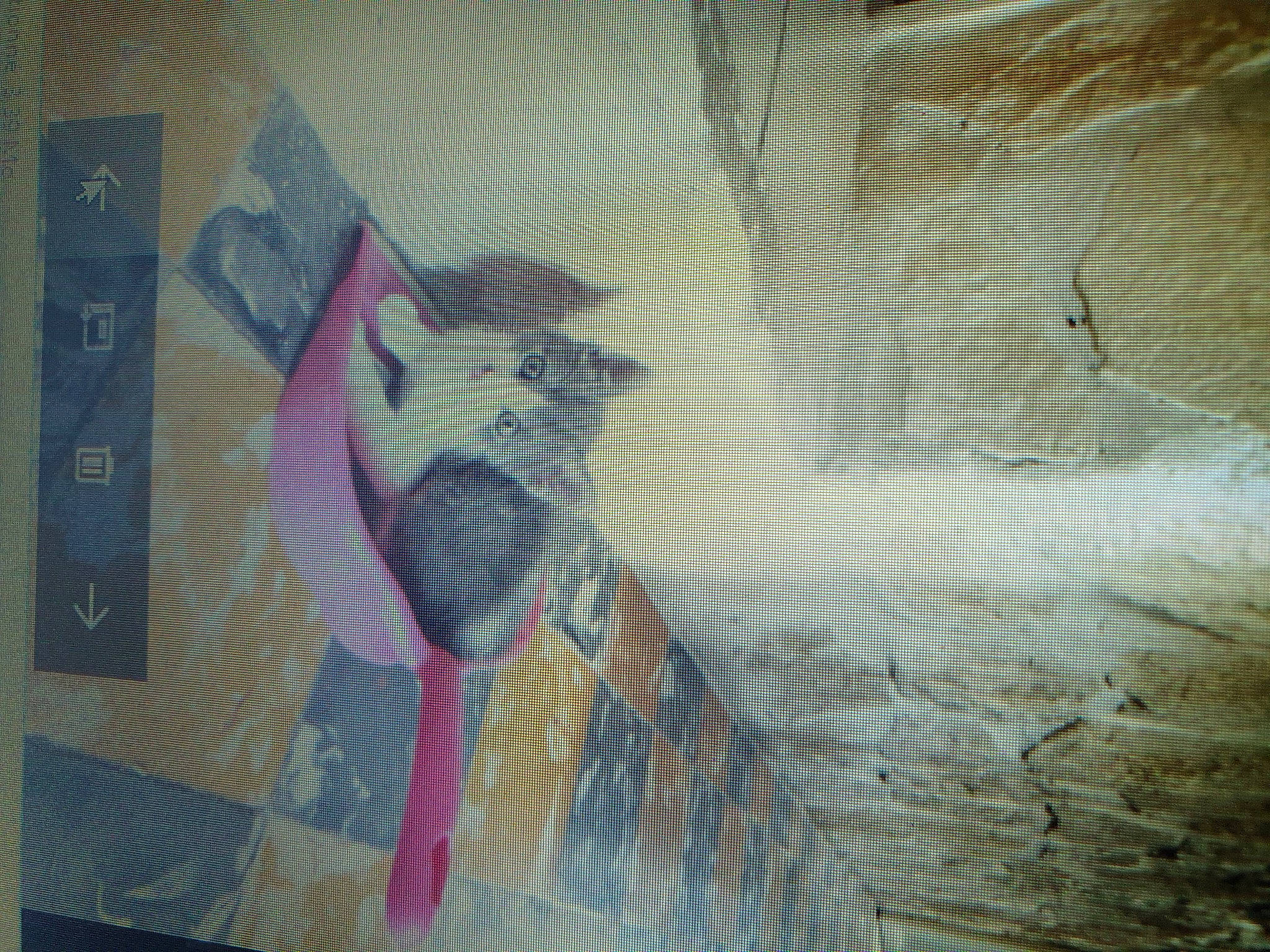 Hives a rejoint le concours — aidez-le/la à gagner de superbes lots ! art, flooring, font, glass, graffiti, graphics, grey, illustration, magenta, mural, paint, painting, pattern, room, sky, tile, tints_and_shades, tree, visual_arts, wood