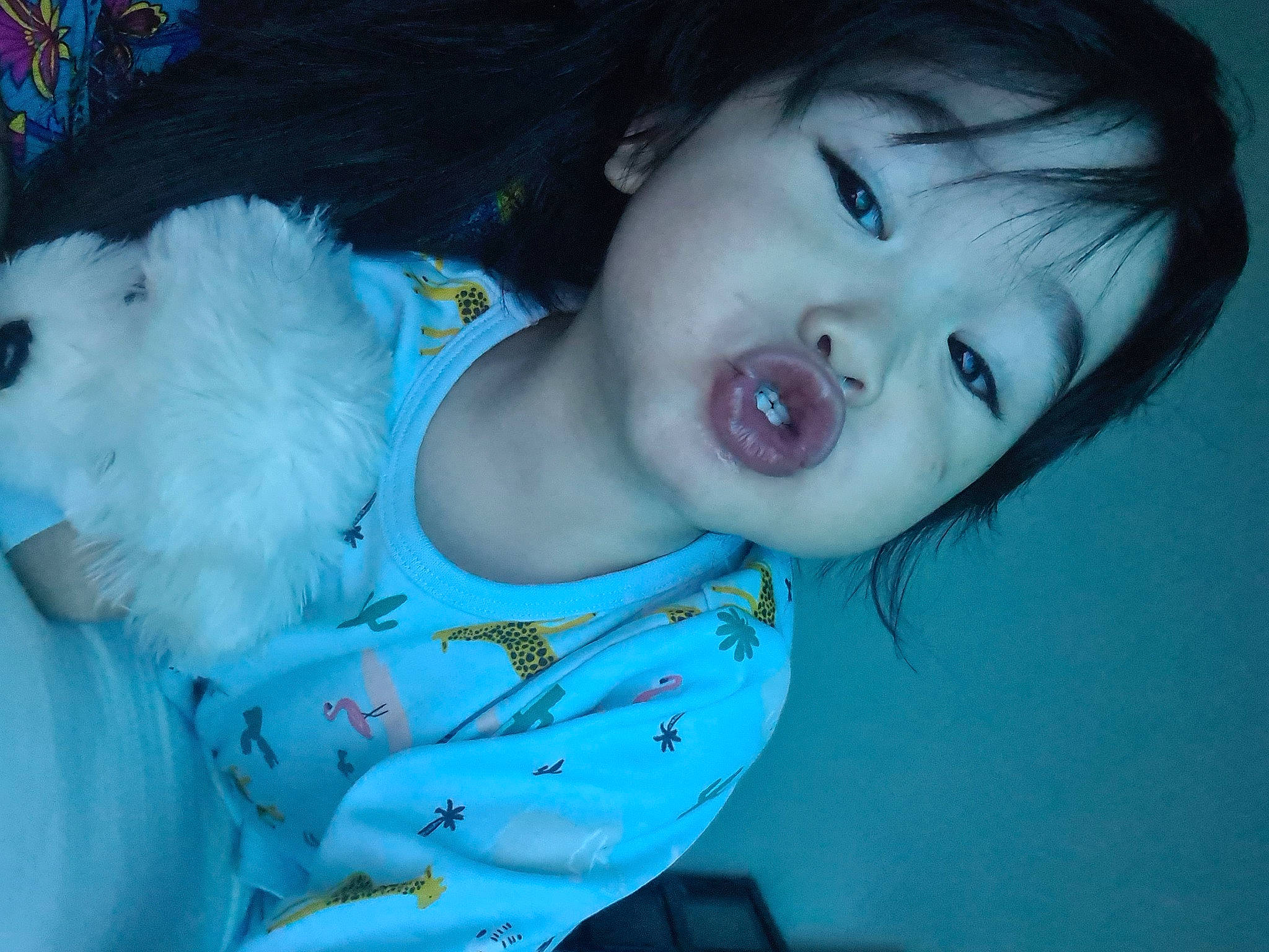 Cayden joined the competition — help win amazing prizes! azure, baby, baby_toddler_clothing, cheek, child, ear, electric_blue, eye, eyelash, flash_photography, grass, happy, human_body, iris, lip, neck, nose, person, skin, smile