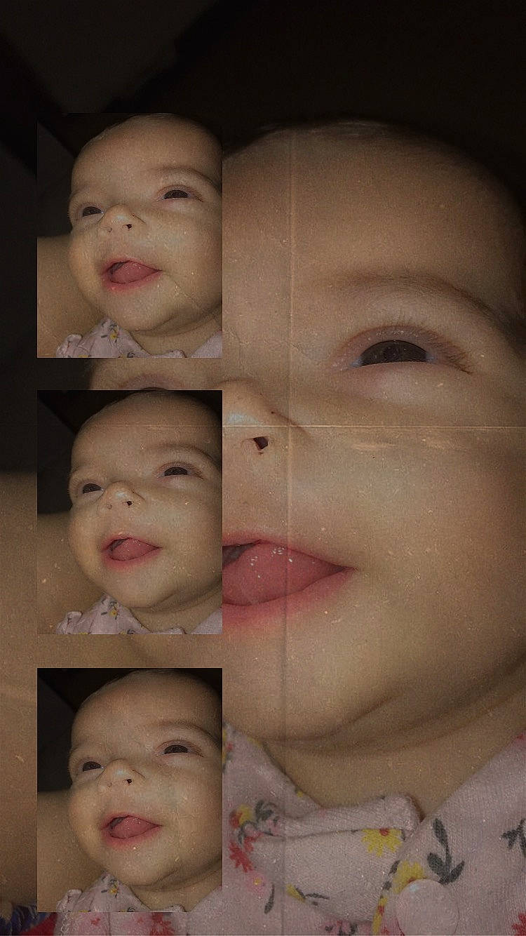 Meryam participe au concours pour gagner de l'argent avec cette photo : cheek, child, chin, ear, eye, eyebrow, eyelash, finger, forehead, happy, head, iris, jaw, lip, mammal, mouth, neck, nose, person, skin