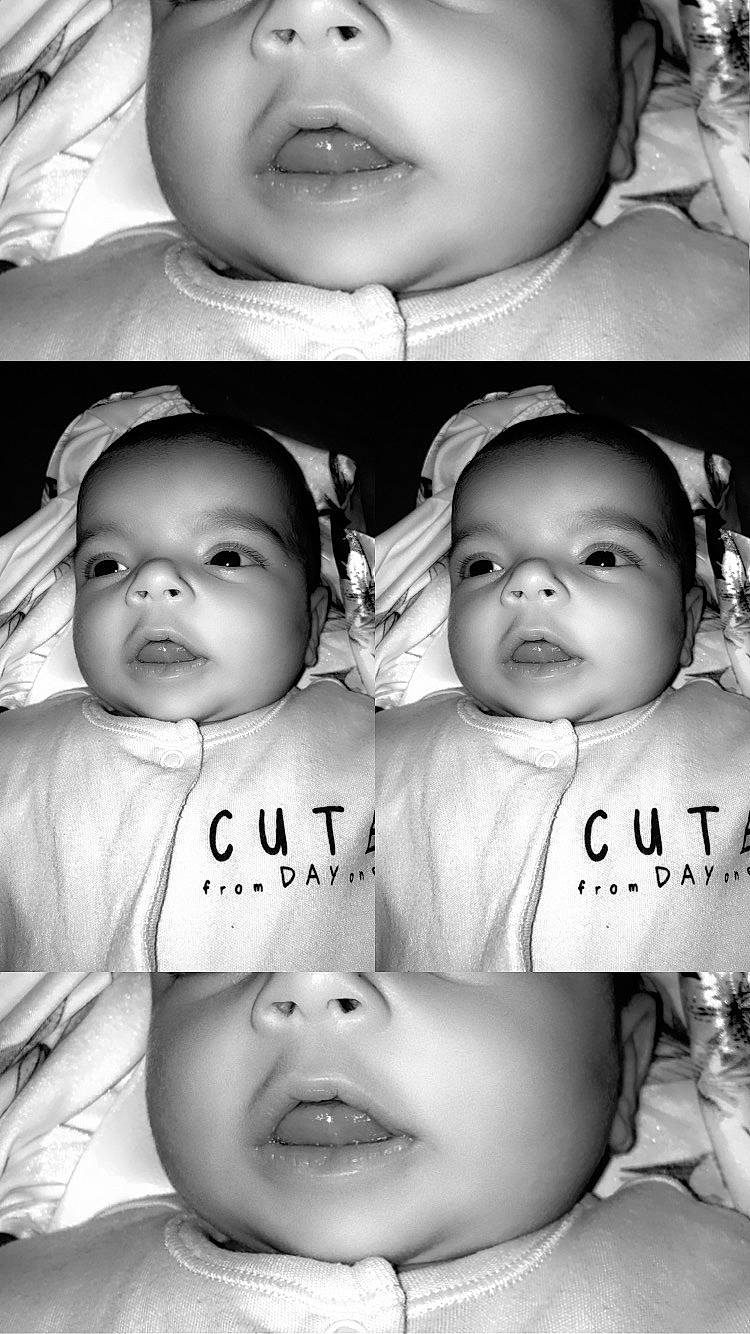 Meryam participe au concours pour gagner de l'argent avec cette photo : black, cheek, chin, eye, eyebrow, face, facial_expression, flash_photography, forehead, hairstyle, happy, human, lip, mouth, nose, organ, person, photograph, product, skin