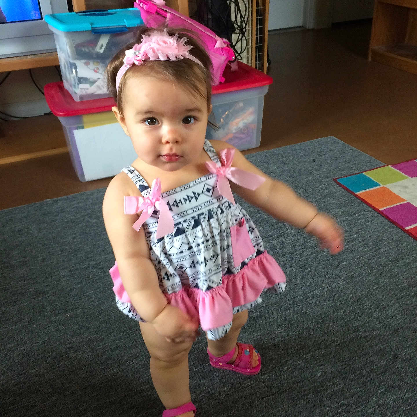 Samiah Isabella Ann Roberts