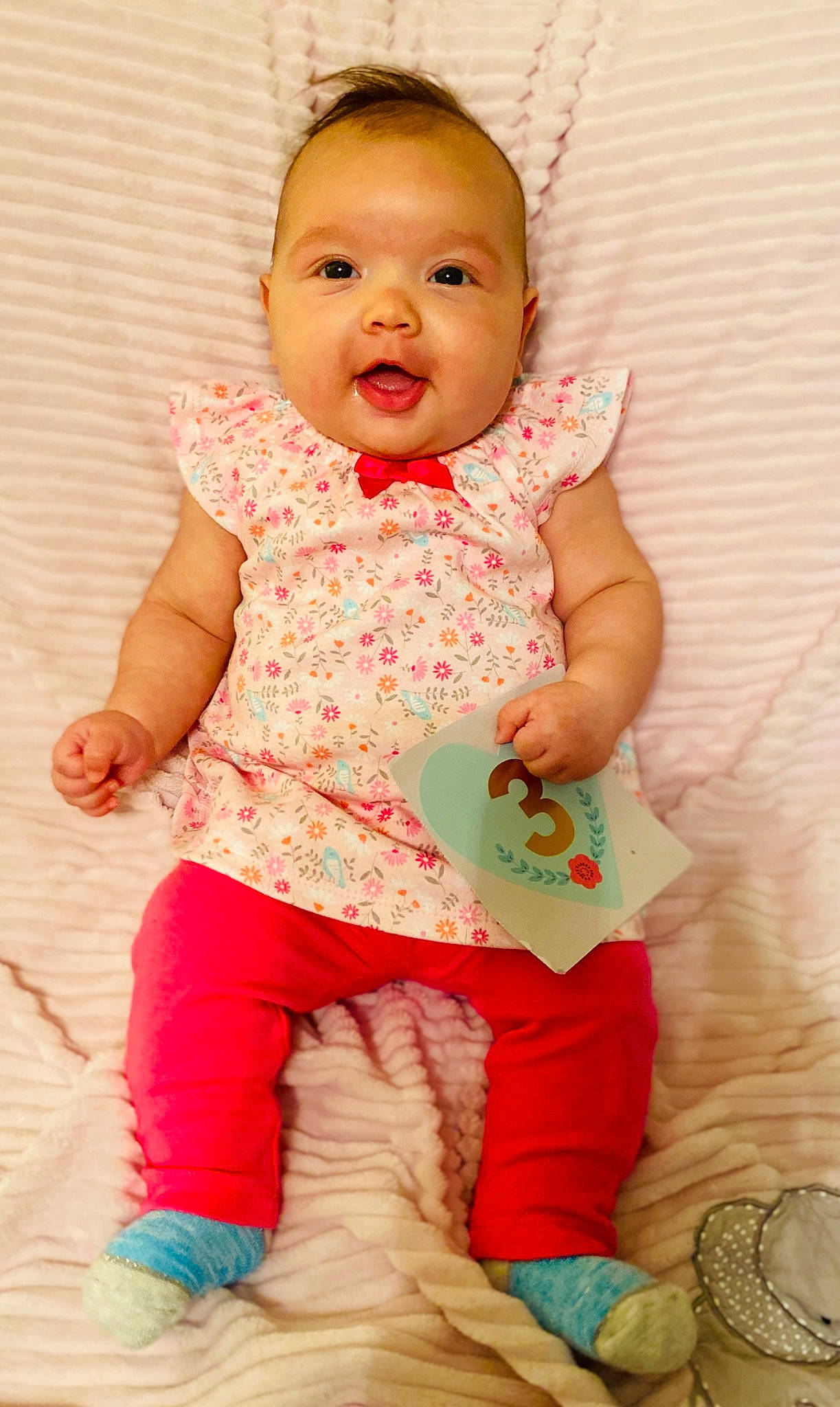 Terésa joined the competition — help win amazing prizes! baby, baby_products, baby_toddler_clothing, cheek, child, lip, person, pink, skin, sleeve, toddler