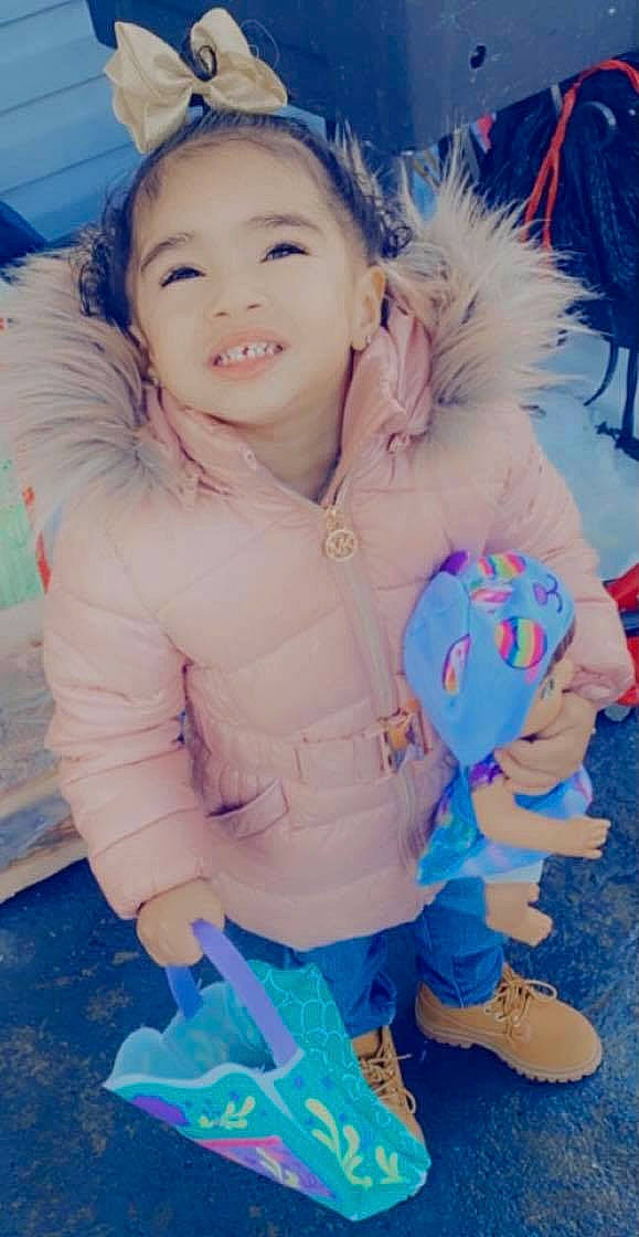 Jaiven joined the competition — help win amazing prizes! baby, baby_toddler_clothing, blue, child, electric_blue, eye, flash_photography, fun, fur, gesture, glove, grass, happy, person, pink, play, sitting, skin, smile, toddler