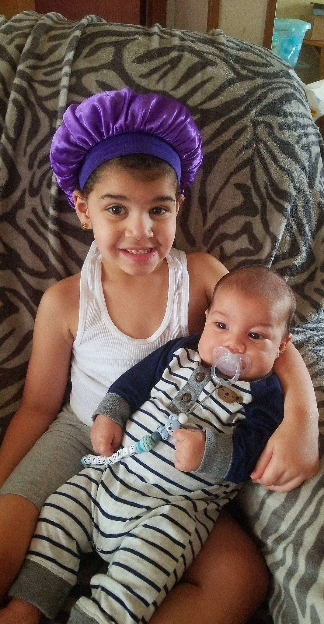 Kymber joined the competition — help win amazing prizes! arm, baby, baby_products, baby_toddler_clothing, child, headgear, joy, leg, person, product, toddler