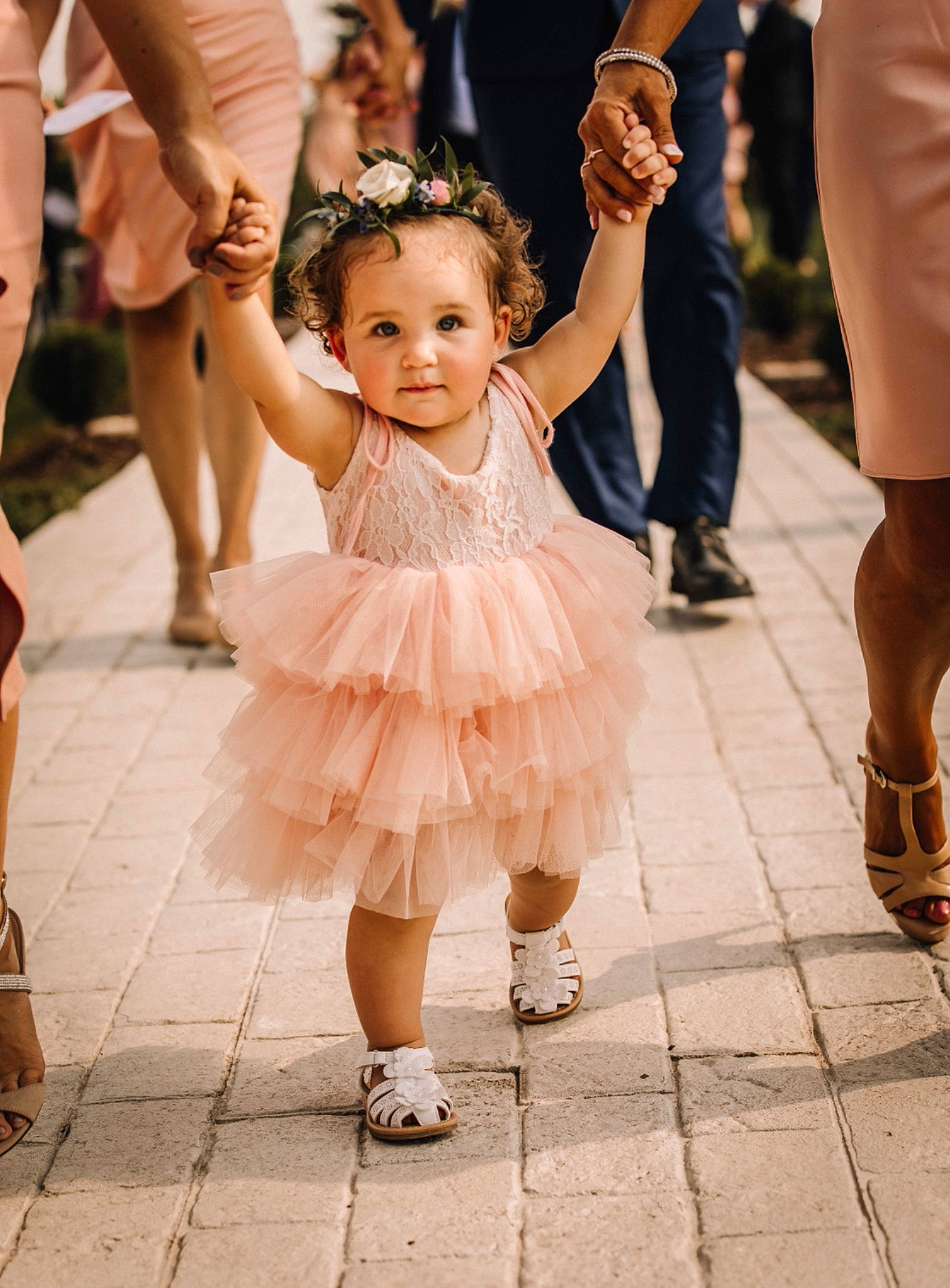 Haven joined the competition — help win amazing prizes! baby, child, clothing, dress, entertainment, event, footwear, fun, gesture, happy, human, leg, people, performing_arts, person, photograph, sandal, shoe, skin, standing