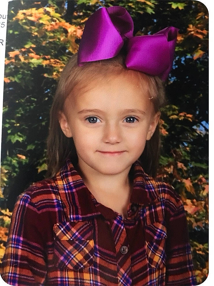 Peightyn is registered to the contest to win money with this photo: child, child_model, costume, costume_accessory, costume_hat, design, ear, headgear, joy, party_hat, party_supply, pattern, person, plaid, purple, toddler