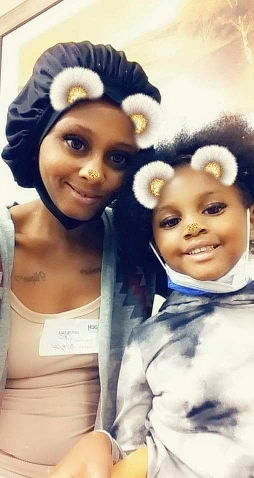 Ty'Miah is registered to the contest to win money with this photo: cap, cool, ear, eye, eyebrow, eyelash, face, fashion, fashion_design, friendship, fun, fur_clothing, gesture, hairstyle, happy, head, headgear, headwear, joy, person