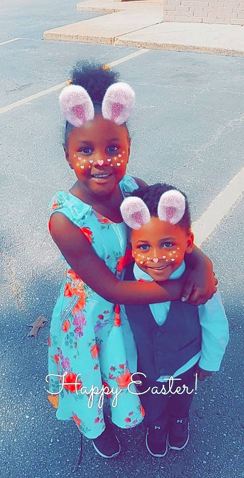 King joined the competition — help win amazing prizes! azure, baby_toddler_clothing, child, clothing, cool, electric_blue, event, eye, face, fawn, fun, gesture, happy, hat, joy, magenta, party_supply, person, pink, smile