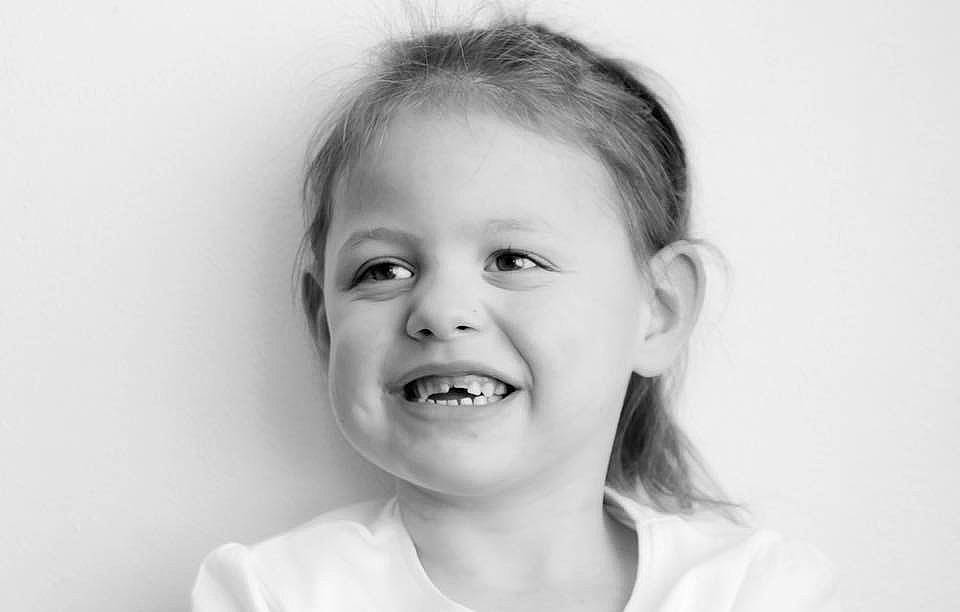 Nicole joined the competition — help win amazing prizes! black_and_white, child, chin, face, facial_expression, forehead, happy, head, joy, laugh, lip, monochrome, mouth, nose, organ, person, photograph, photography, skin, smile