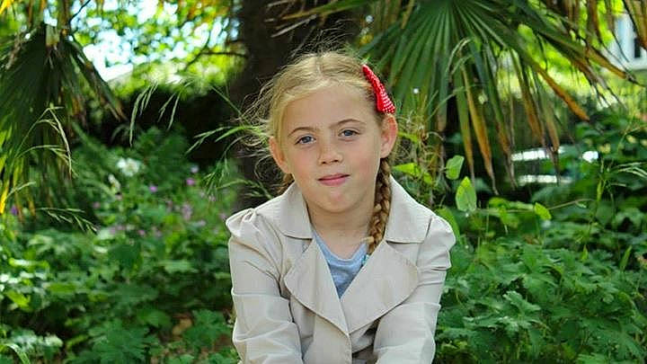 Chelsie is registered to the contest to win money with this photo: adaptation, blond, botany, child_model, forest, jungle, lady, natural_environment, nature, people_in_nature, person, photograph, photography, plant, portrait, portrait_photography, rainforest, smile, terrestrial_plant, tree