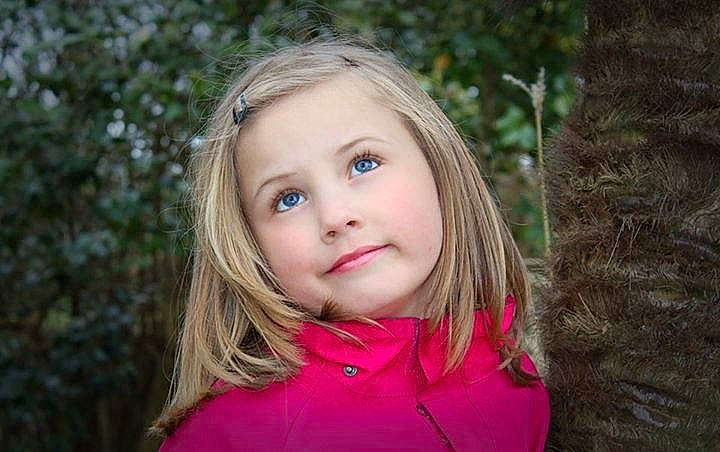 Chantal joined the competition — help win amazing prizes! beauty, blond, cheek, child, child_model, eye, face, fun, hair, hairstyle, head, iris, lip, nose, person, photography, pink, portrait, portrait_photography, smile