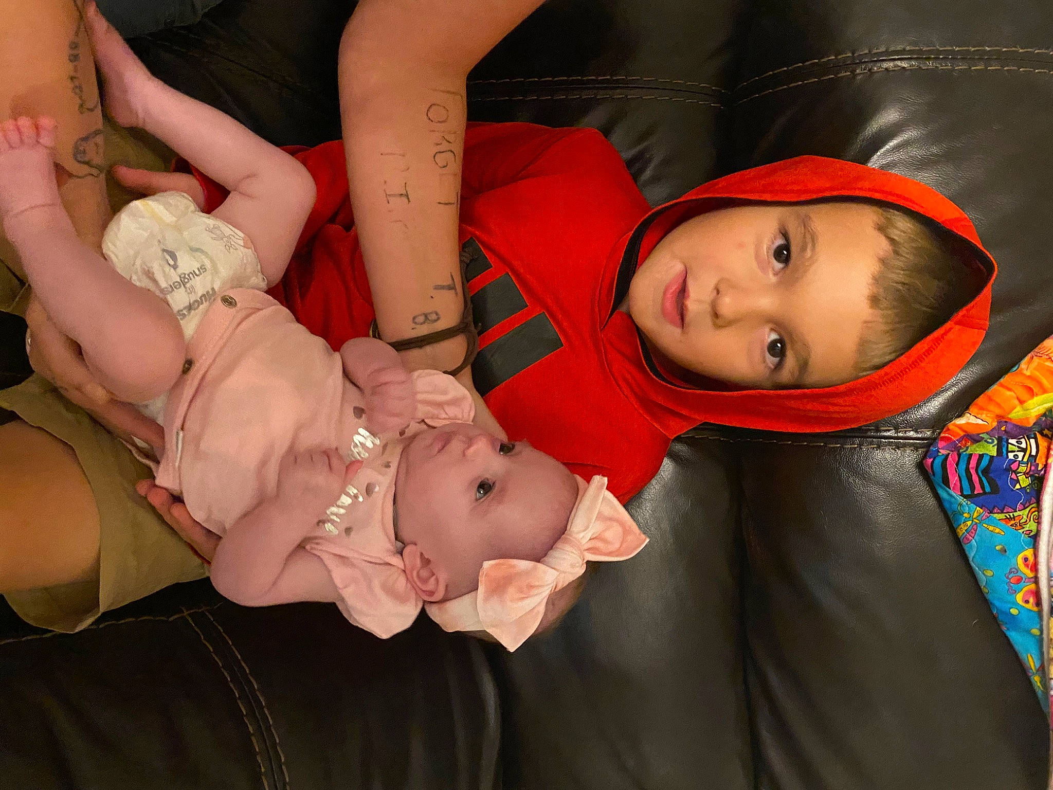 Kacen is registered to the contest to win money with this photo: baby_toddler_clothing, cheek, comfort, eye, finger, happy, head, human_body, knee, leg, lip, mouth, muscle, person, pink, product, skin, smile, stomach, thigh