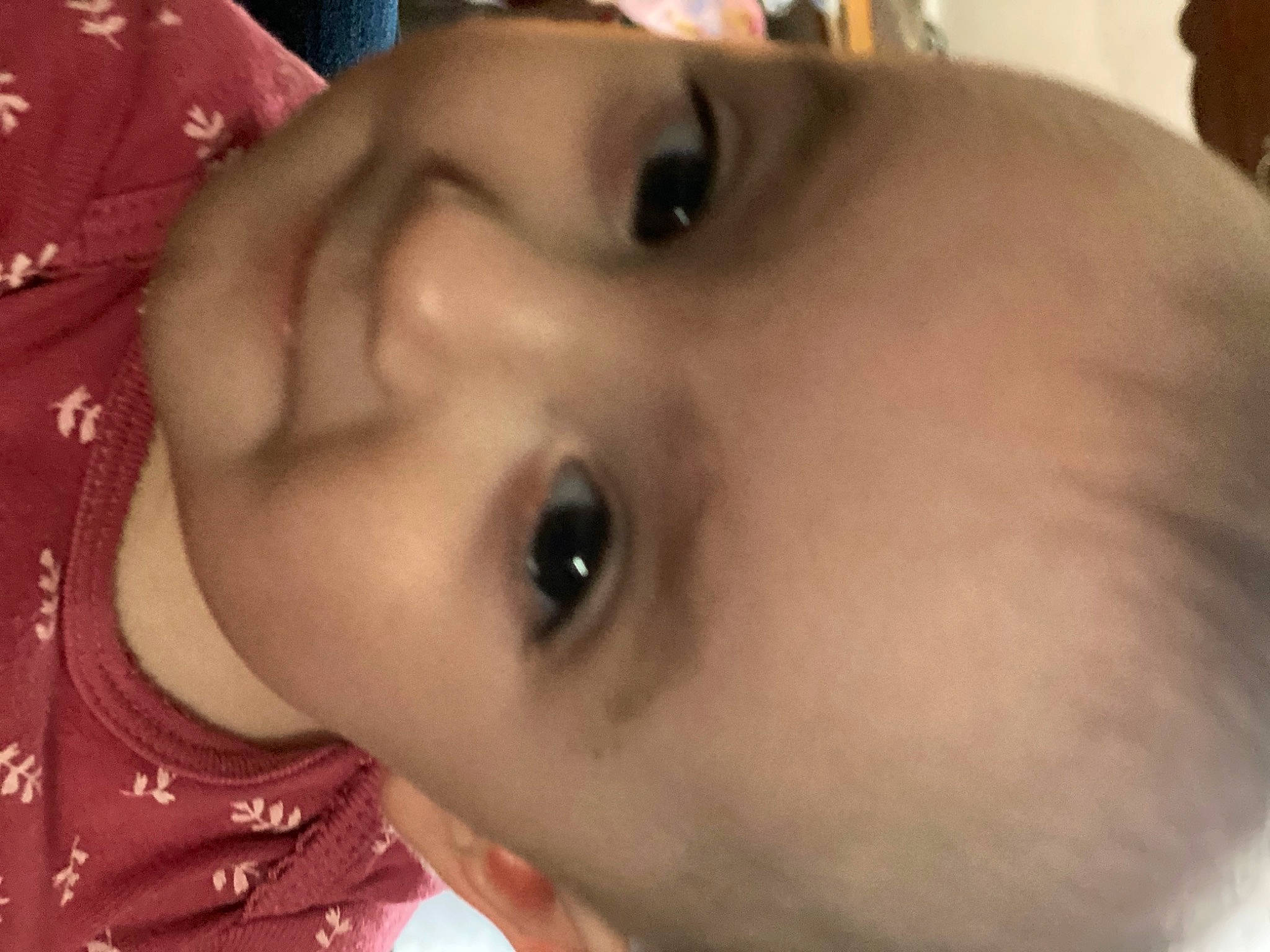 Nimah joined the competition — help win amazing prizes! baby, cheek, chin, cool, ear, eye, eyebrow, eyelash, forehead, happy, human_body, iris, jaw, lip, mouth, neck, nose, person, skin, smile