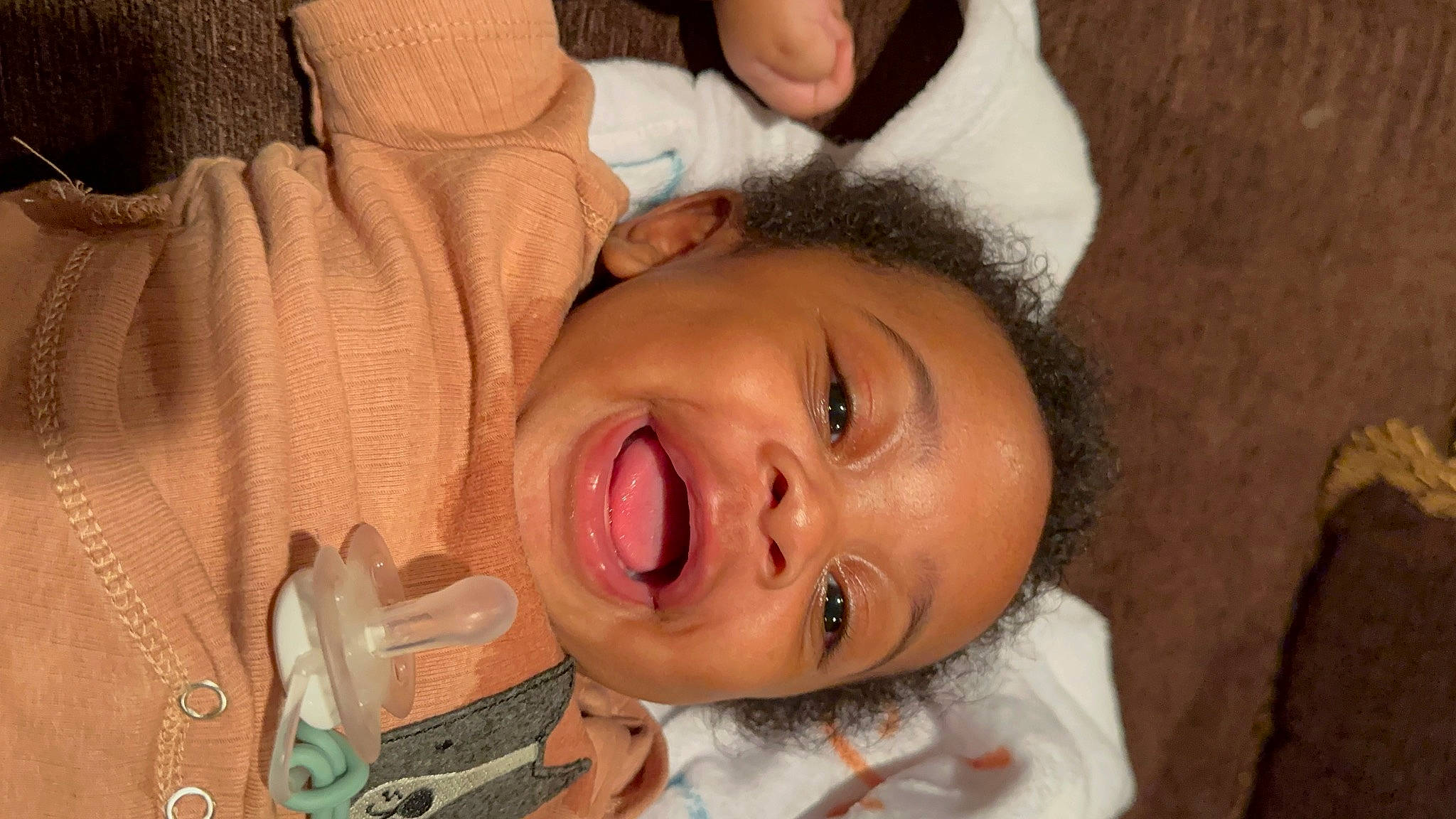 Malachi Evans is registered to the contest to win money with this photo: cheek, chin, ear, eye, eyebrow, eyelash, face, forehead, hair, human_body, jaw, lip, mouth, neck, nose, organ, person, skin, smile, tooth