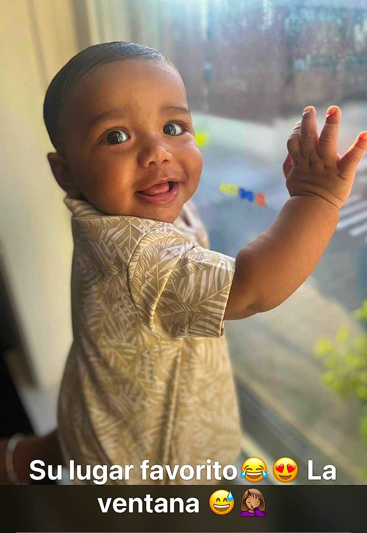 Ian Manuel Florentino is registered to the contest to win money with this photo: adaptation, beauty, facial_expression, finger, flash_photography, fun, gesture, grass, hand, happy, human, human_body, leisure, people, person, sign_language, skin, smile, thumb, toddler