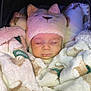 Nolan a rejoint le concours — aidez-le/la à gagner de superbes lots ! baby, bed, blanket, bonnet, cap, clothing, crib, face, furniture, glove, hat, head, infantbed, newborn, person, photography, portrait, quilt, sleeping, towel