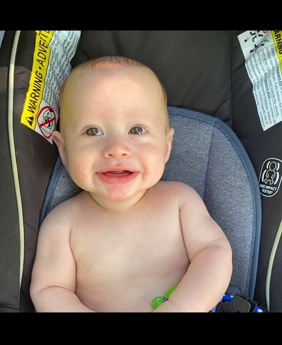 Julius joined the competition — help win amazing prizes! baby, cheek, chest, chin, eye, eyebrow, eyelash, face, flash_photography, happy, human_body, iris, jaw, lip, mouth, neck, nose, person, skin, smile