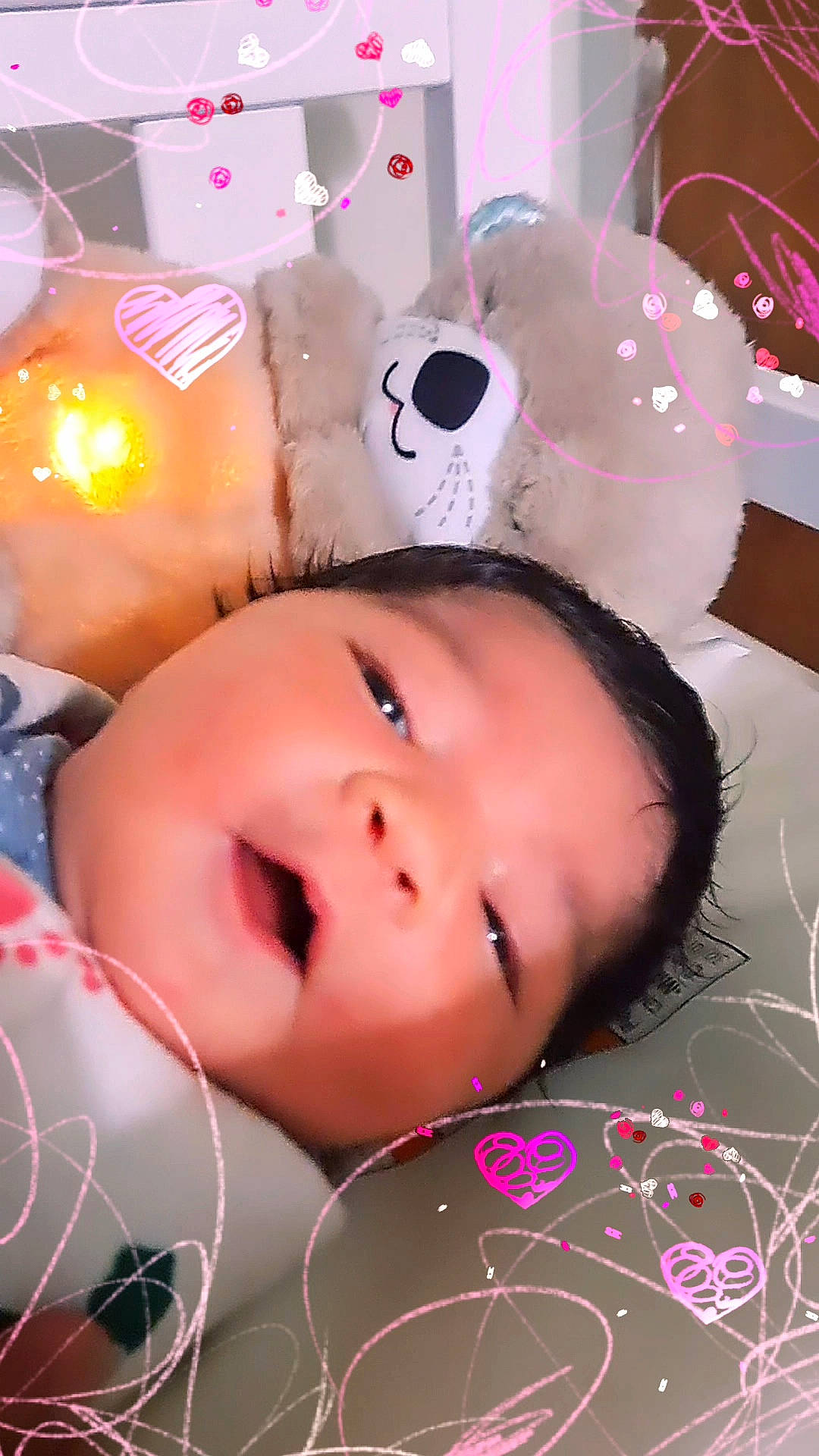 Lucy joined the competition — help win amazing prizes! baby, cheek, child, event, eyelash, fun, grass, happy, magenta, material_property, nose, pattern, person, pink, skin, snapshot, sweetness, toddler, white