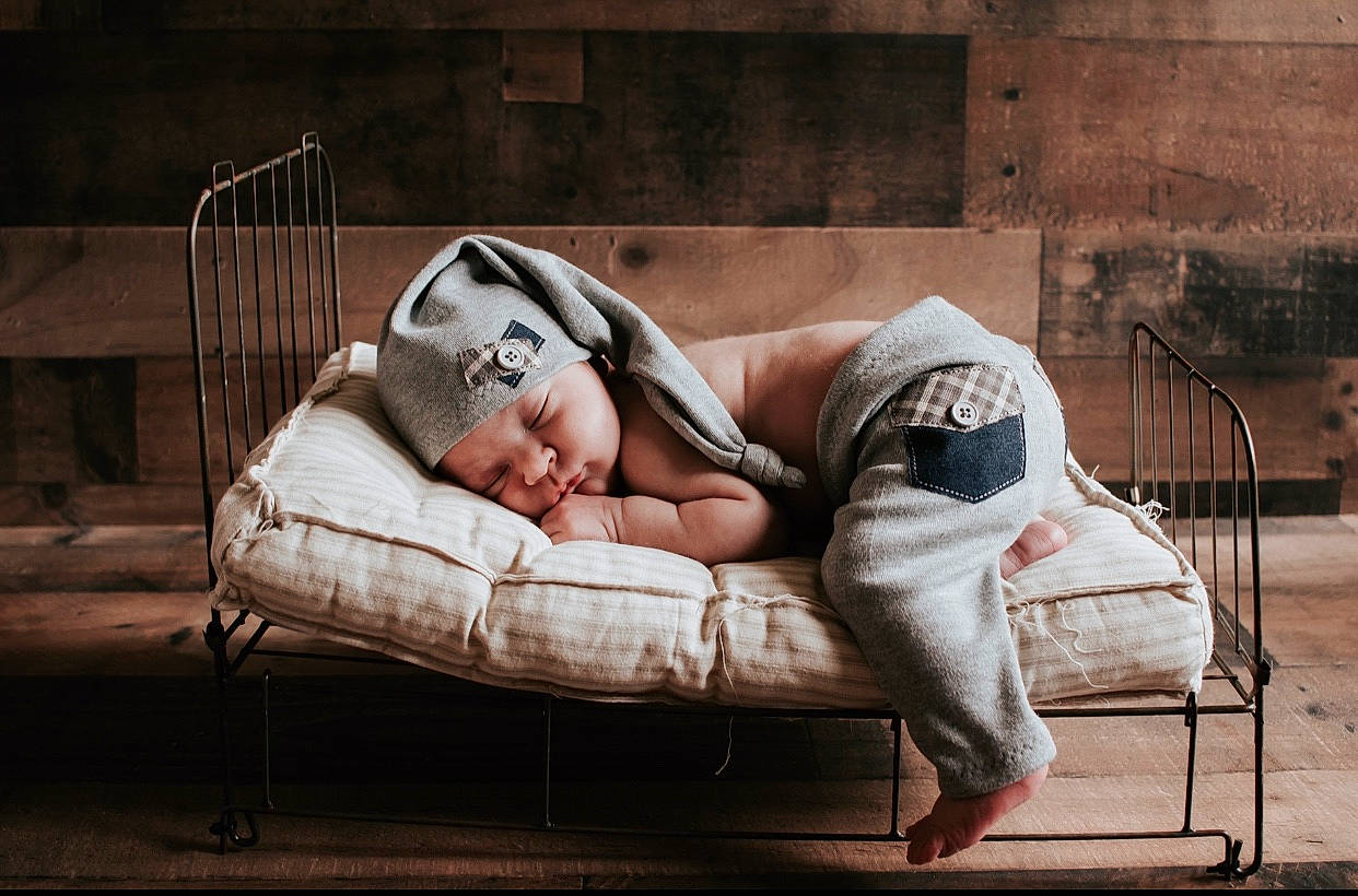 Hendrix joined the competition — help win amazing prizes! child, comfort, couch, furniture, nap, person, photography, sleep