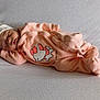 baby, sleeping, newborn, onesie, hat, blanket, soft, infant, peaceful, cute, resting, cozy, child, portrait, indoor, fabric, clothing, headwear, relaxed, lying_down