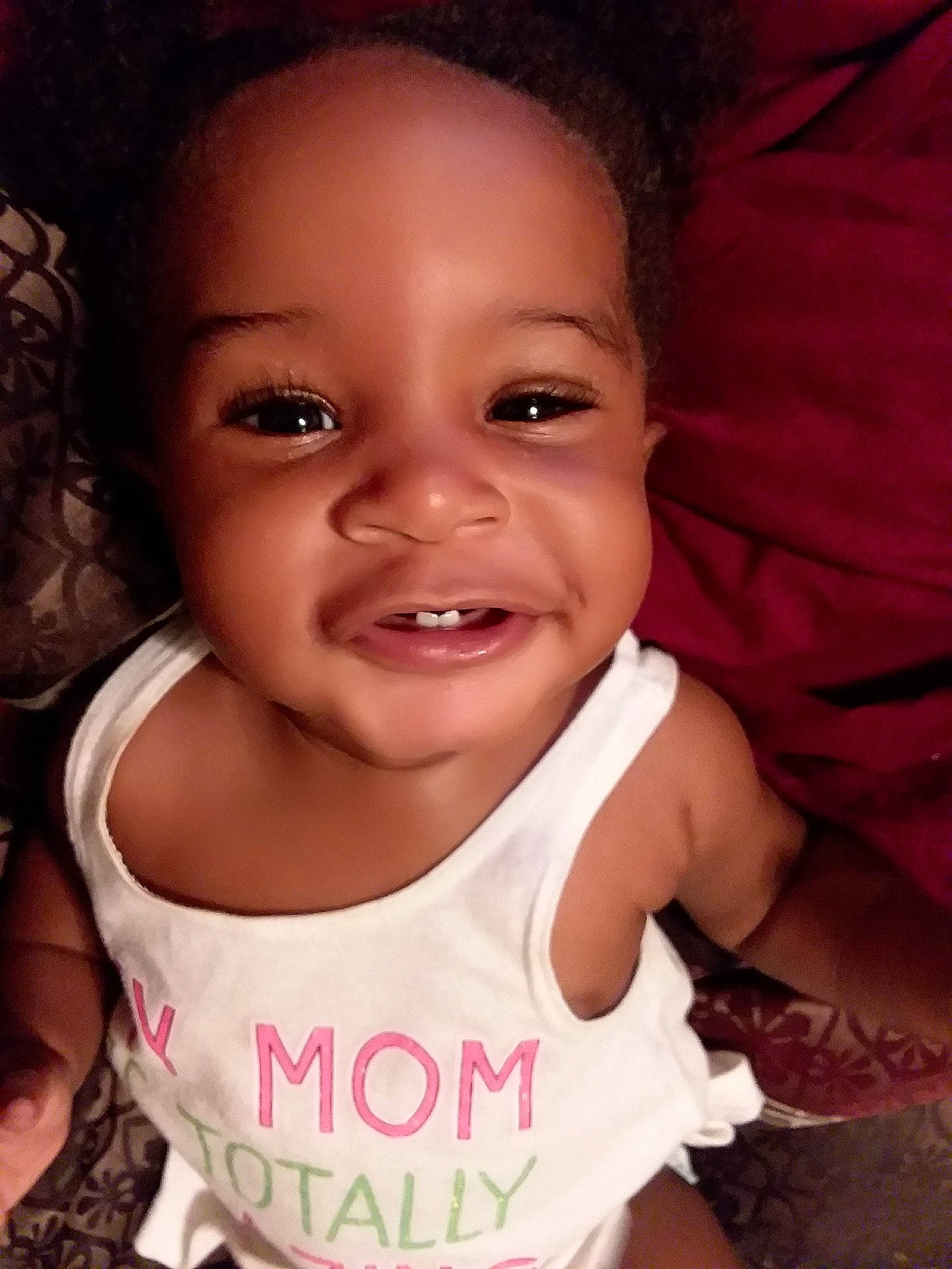 Legaci. is registered to the contest to win money with this photo: black_hair, cheek, child, chin, eye, eyebrow, face, facial_expression, forehead, girl, hairstyle, head, infant, joy, lip, mouth, nose, person, skin, smile