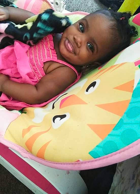 Alaysia joined the competition — help win amazing prizes! baby, cheek, child, joy, person, pink, toddler