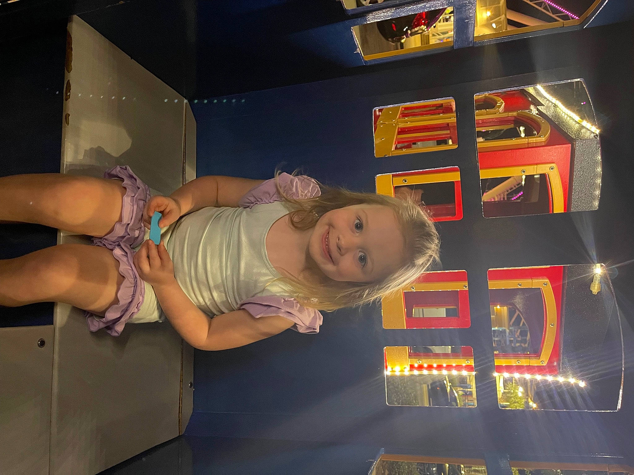 London joined the competition — help win amazing prizes! abdomen, baby, chest, child, fun, hat, human_leg, joy, night, person, room, sandal, shorts, smile, space, t_shirt, thigh, toddler