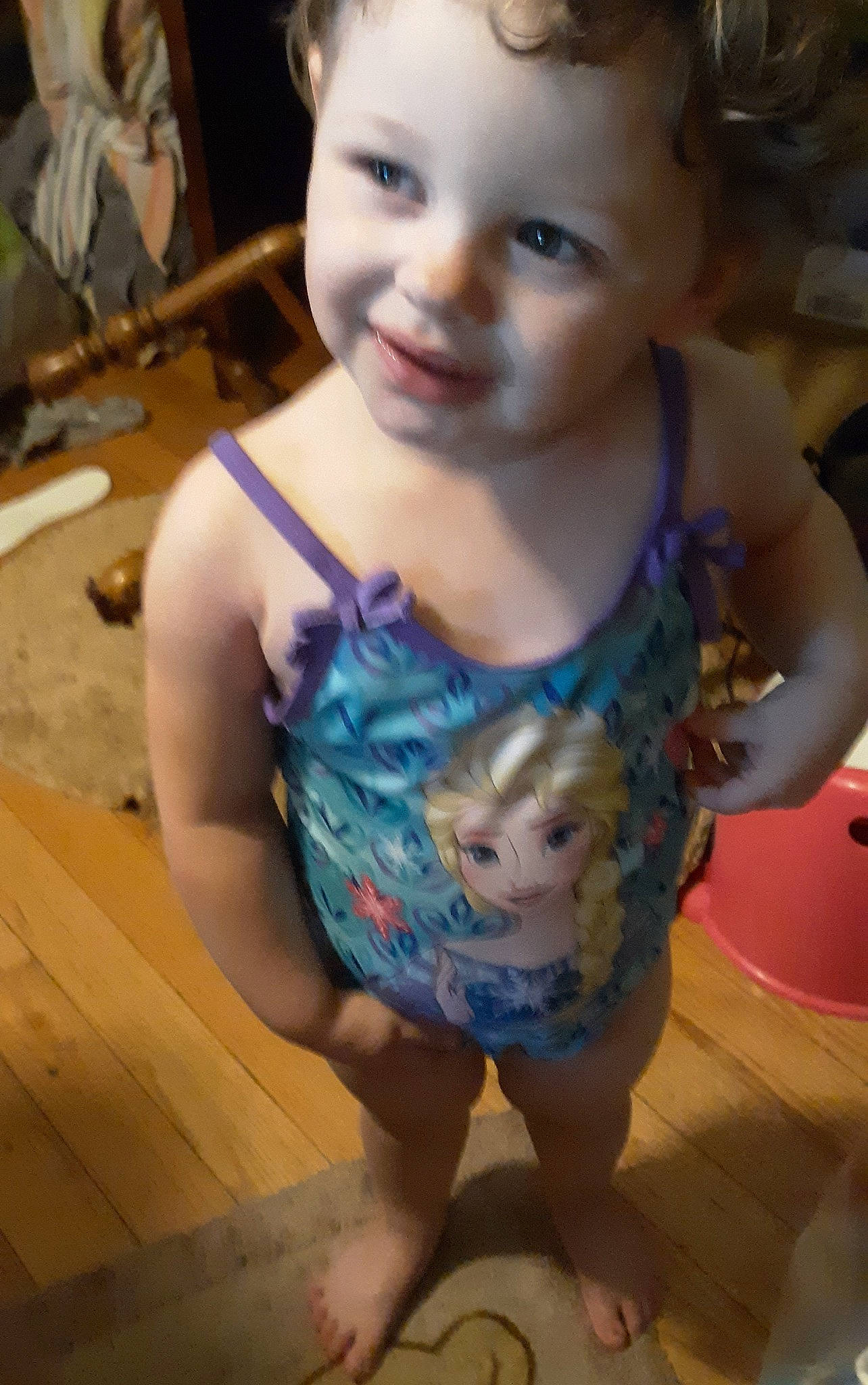 Nevaeh Lynn joined the competition — help win amazing prizes! art, cheek, child, iris, neck, person, toddler