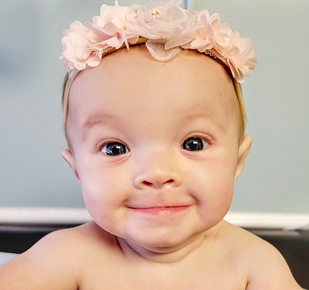 Brookelynn joined the competition — help win amazing prizes! arm, cheek, chin, eye, eyebrow, eyelash, face, facial_expression, forehead, hair, hairstyle, hand, head, joy, lip, mouth, nose, organ, person, skin
