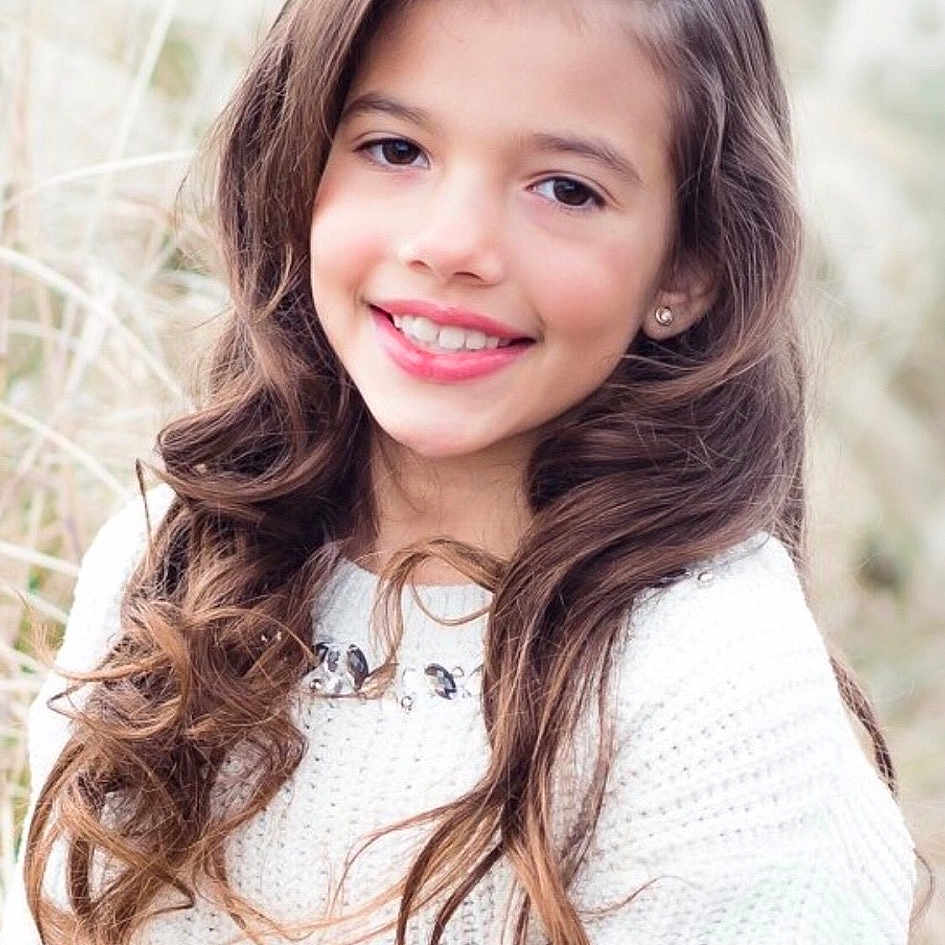 Briana joined the competition — help win amazing prizes! beauty, brown_hair, child, child_model, chin, eye, eyebrow, face, facial_expression, forehead, hair, hairstyle, joy, layered_hair, lip, long_hair, nose, person, photograph, portrait