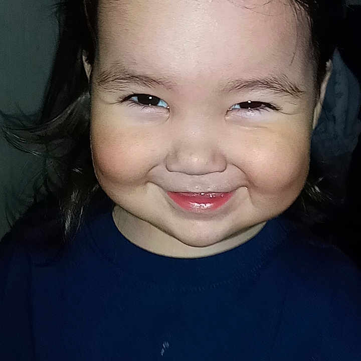 Ra'Zahno joined the competition — help win amazing prizes! accessories, baby, babylaughing, bodypart, cosmetics, dimples, earring, face, happy, head, jewelry, laughing, lipstick, mouth, person, photography, portrait, selfie, smile, teeth