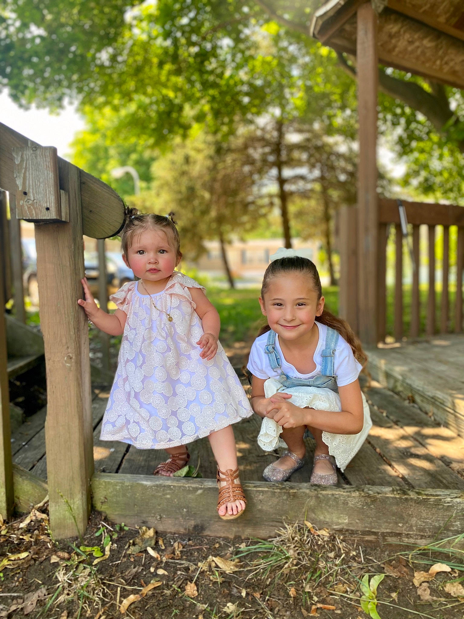 Ezlyn joined the competition — help win amazing prizes! adaptation, baby_toddler_clothing, botany, forest, grass, green, happy, joy, landscape, leaf, leisure, people_in_nature, person, plant, recreation, smile, sunlight, t_shirt, toddler, tree