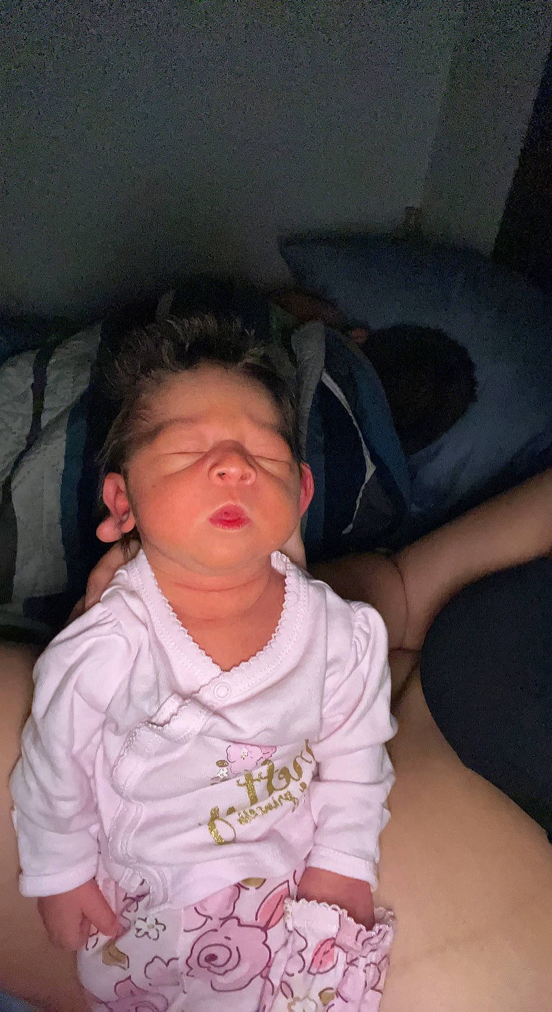 Saraí joined the competition — help win amazing prizes! arm, baby_toddler_clothing, cheek, comfort, eyelash, gesture, hairstyle, head, human_body, jaw, joint, lip, mammal, mouth, neck, nose, organ, person, skin, sleeve