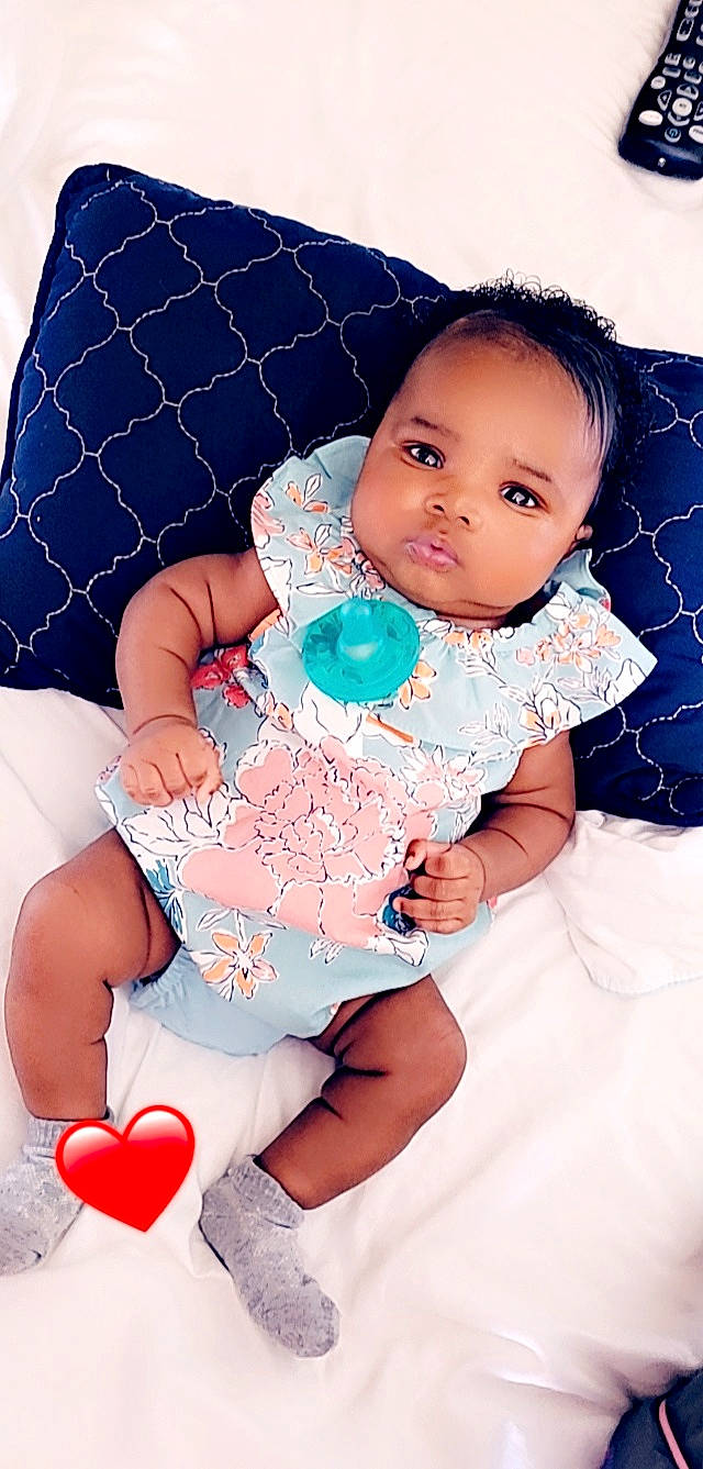 Zenovia joined the competition — help win amazing prizes! baby, baby_toddler_clothing, blue, carmine, cheek, child, comfort, finger, flash_photography, foot, hand, happy, nail, pattern, person, pink, sitting, skin, sleeve, thigh