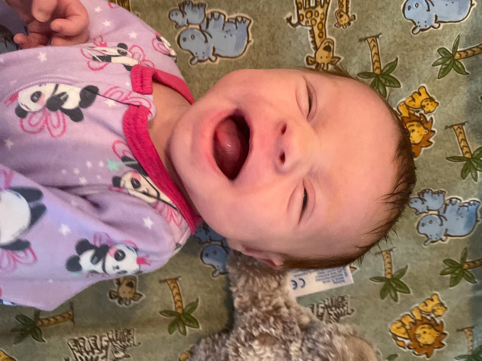 Aleah is registered to the contest to win money with this photo: adaptation, baby, baby_toddler_clothing, cheek, child, eyebrow, eyelash, forehead, grass, happy, iris, lip, military_camouflage, mouth, nose, organ, pattern, person, skin, smile