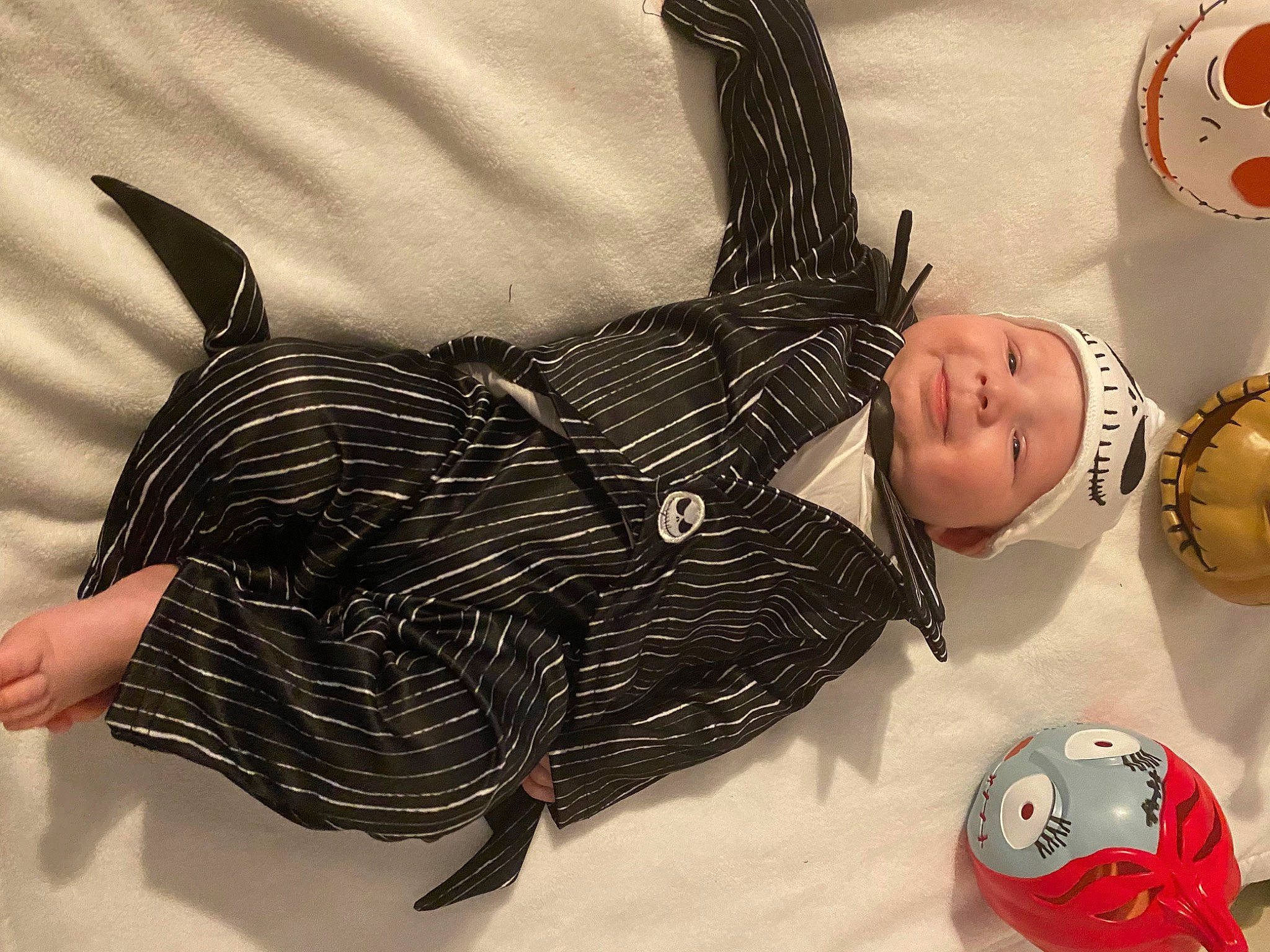 Jax joined the competition — help win amazing prizes! carmine, child, fashion_accessory, fictional_character, fish, fur, happy, head, headwear, joy, ornament, pattern, person, personal_protective_equipment, tail, thigh, toy, wing