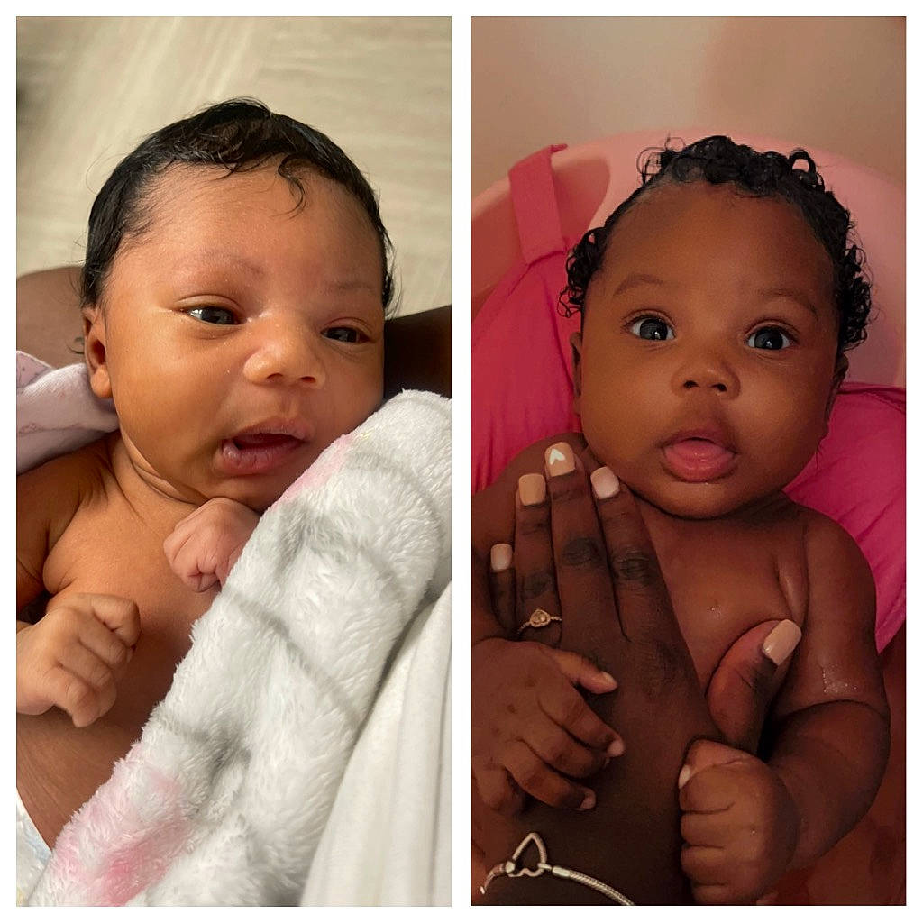 Tru joined the competition — help win amazing prizes! arm, cheek, ear, eyebrow, eyelash, finger, forehead, gesture, hairstyle, hand, happy, iris, lip, mouth, muscle, nail, nose, organ, person, skin