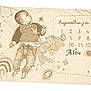 Jayden participe au concours pour gagner de l'argent avec cette photo : baby, blanket, calendar, child, clothing, cute, decor, face, foot, hand, head, infant, lying_down, month_marker, numbers, plush_toy, rainbow, soft_toys, stars, sweater