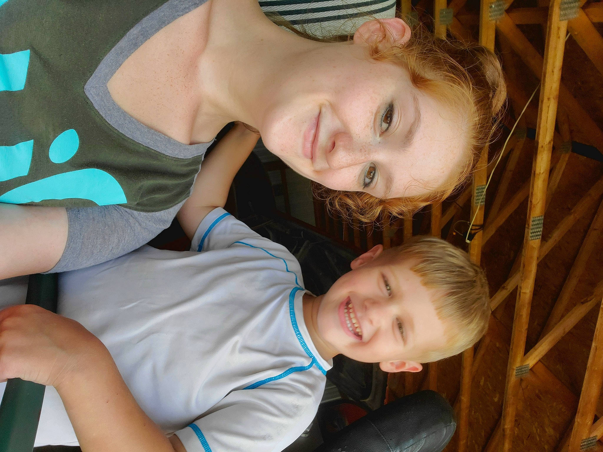 Kian joined the competition — help win amazing prizes! cheek, child, joy, person, smile