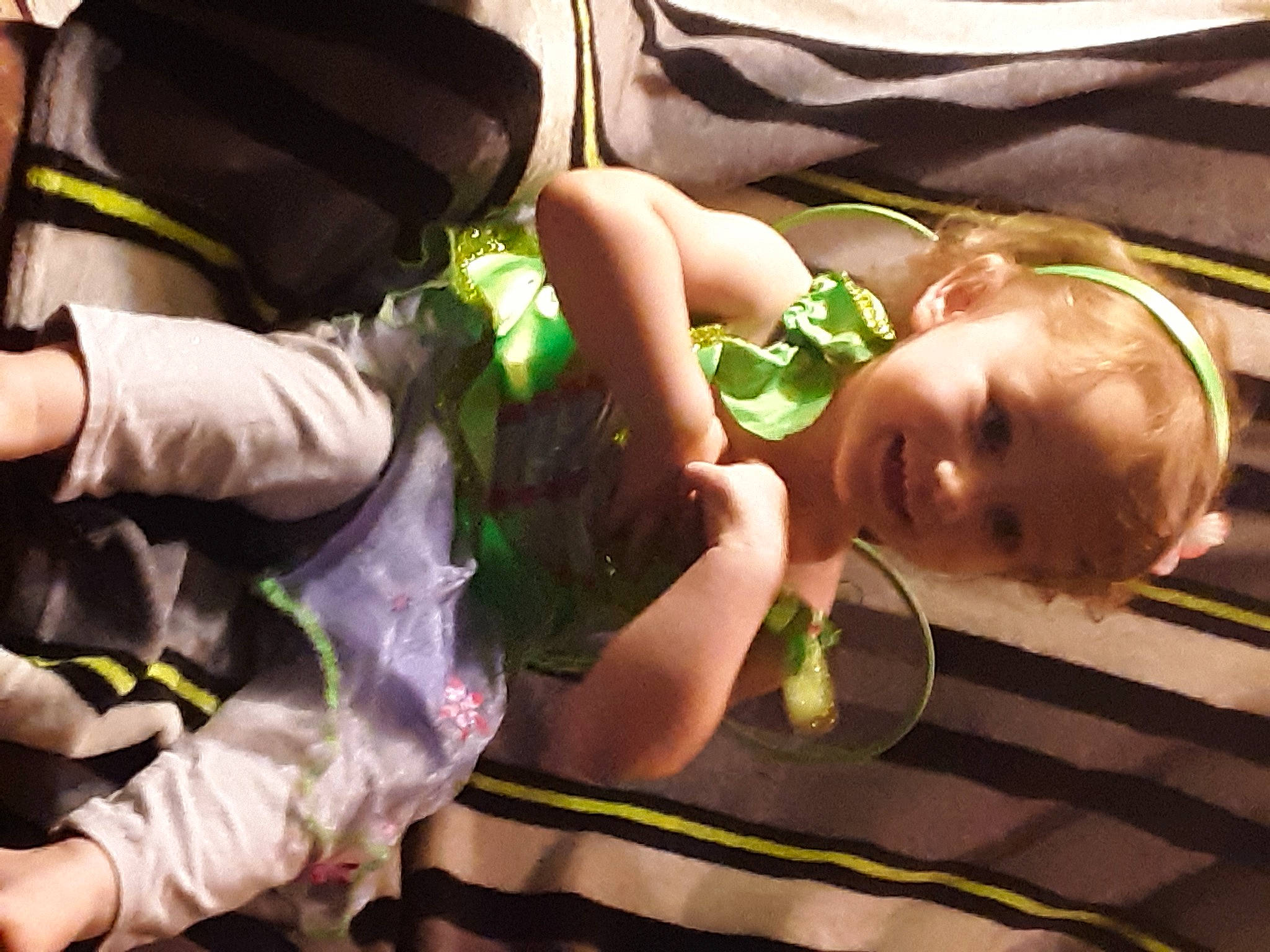 Reiley joined the competition — help win amazing prizes! baby, baby_products, baby_toddler_clothing, child, comfort, finger, flooring, fun, grass, happy, joint, joy, leisure, pattern, person, personal_protective_equipment, product, sitting, smile, thumb