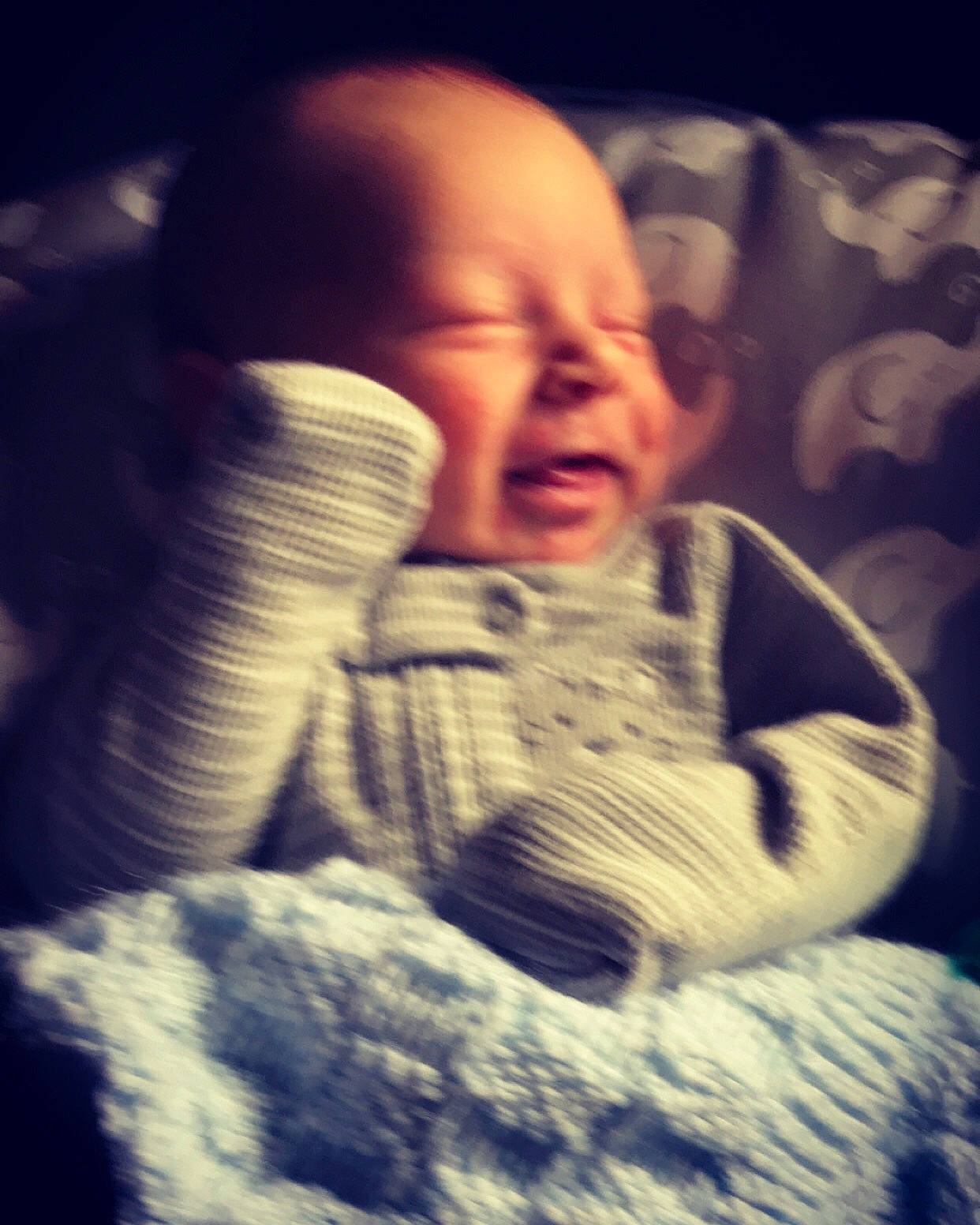 Greysen joined the competition — help win amazing prizes! baby, cheek, child, chin, cloud, cool, eye, face, facial_expression, forehead, head, human, lip, nose, person, sitting, skin, sky, smile, snapshot