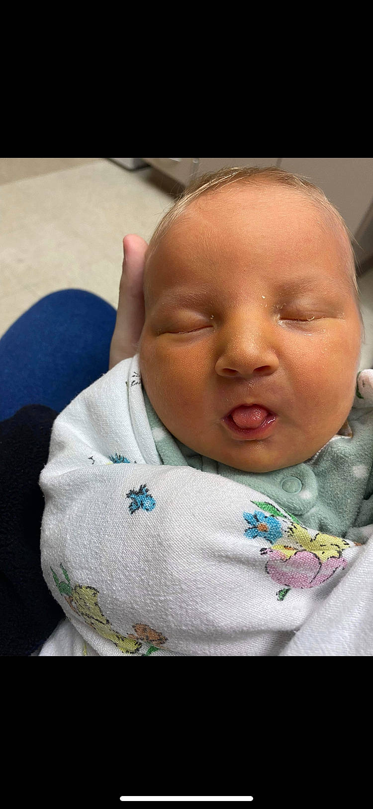 June joined the competition — help win amazing prizes! baby, baby_toddler_clothing, cheek, child, chin, comfort, eyebrow, eyelash, forehead, happy, iris, linens, lip, mouth, neck, nose, person, skin, sleeve, smile