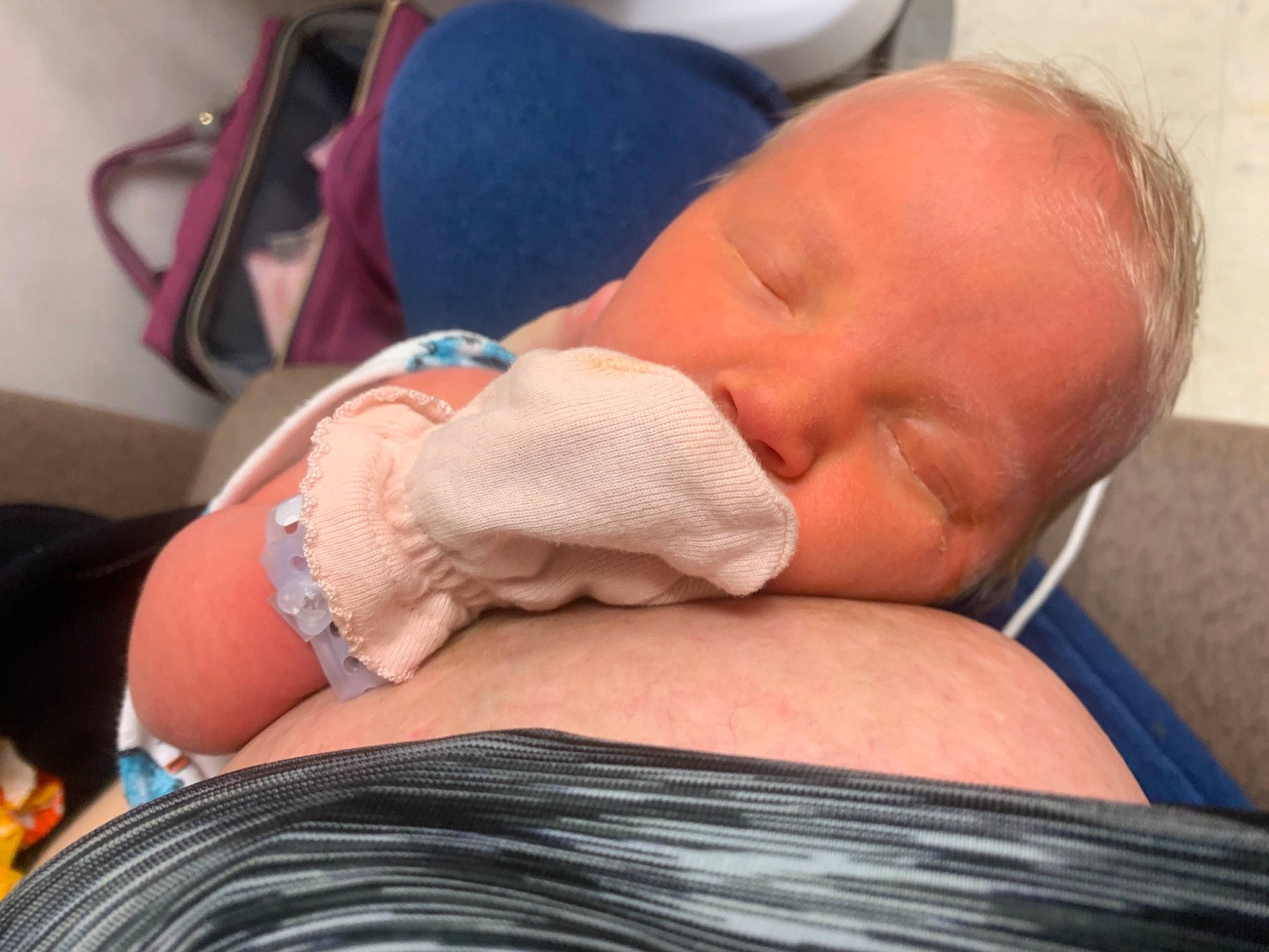 June joined the competition — help win amazing prizes! abdomen, baby, baby_products, baby_sleeping, baby_toddler_clothing, cheek, chest, child, comfort, elbow, eyelash, finger, headgear, health_care, nail, person, thigh, thumb, toddler, trunk