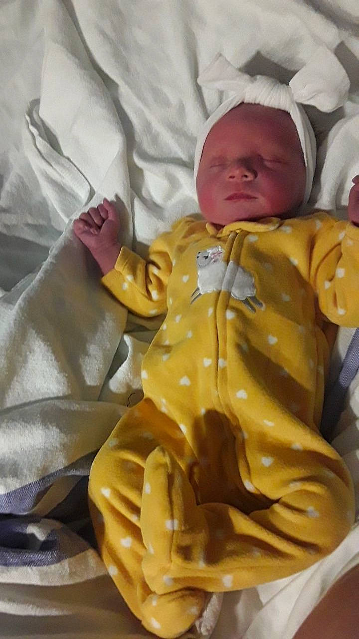 Jolene joined the competition — help win amazing prizes! art, baby, baby_products, baby_sleeping, baby_toddler_clothing, bedtime, cheek, child, comfort, face, linens, person, room, sculpture, sitting, sleeve, statue, toddler, white, wood